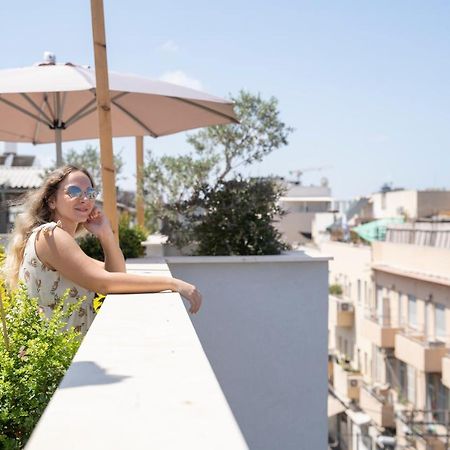 De' Mar Florentine Hotel By Peraia Tel Aviv Exterior foto