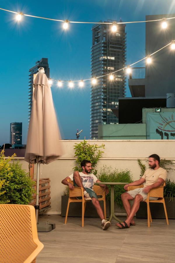 De' Mar Florentine Hotel By Peraia Tel Aviv Exterior foto