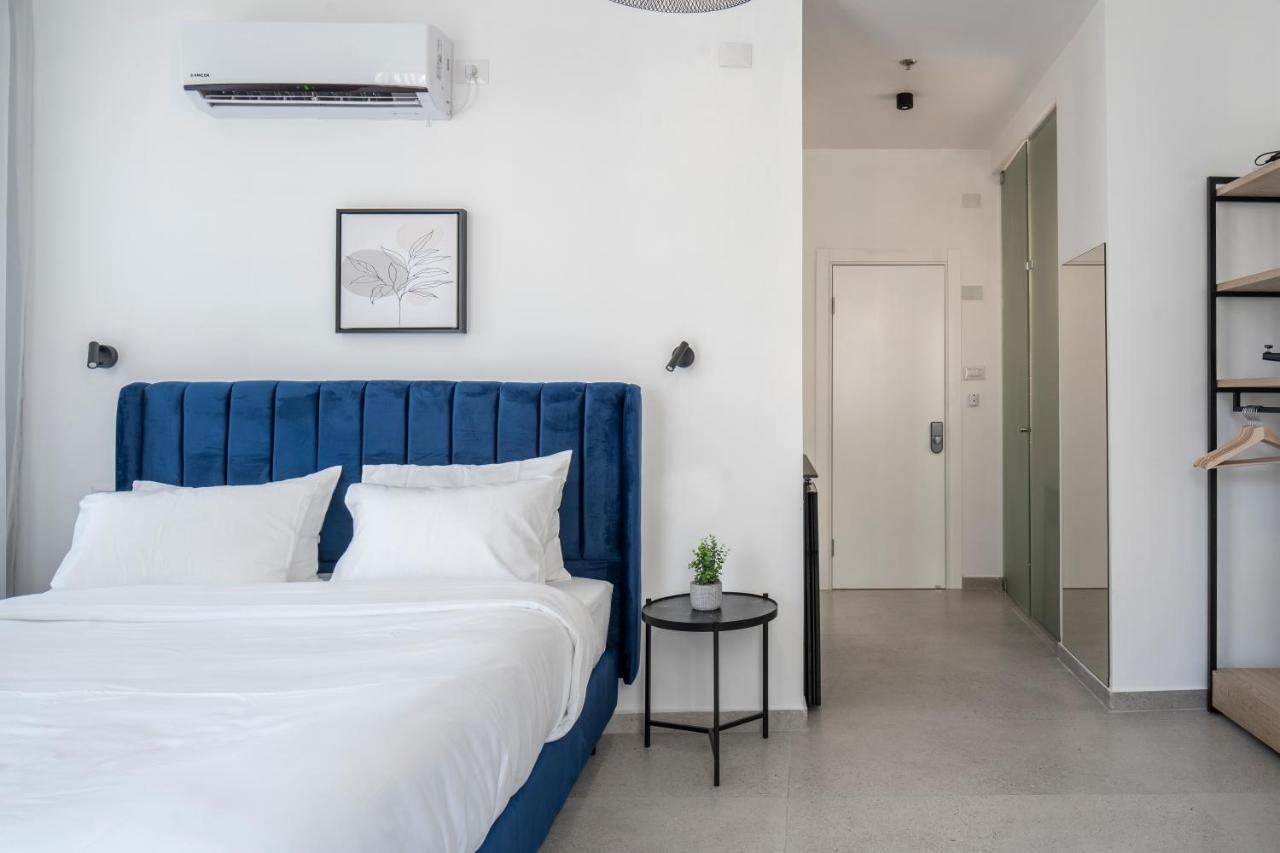 De' Mar Florentine Hotel By Peraia Tel Aviv Exterior foto