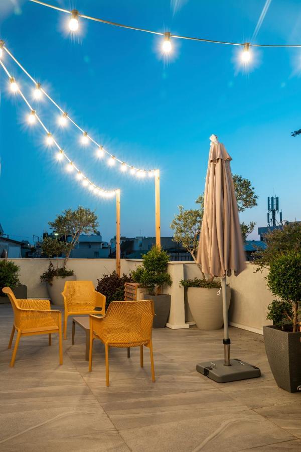 De' Mar Florentine Hotel By Peraia Tel Aviv Exterior foto