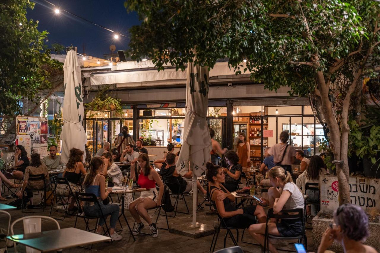 De' Mar Florentine Hotel By Peraia Tel Aviv Exterior foto