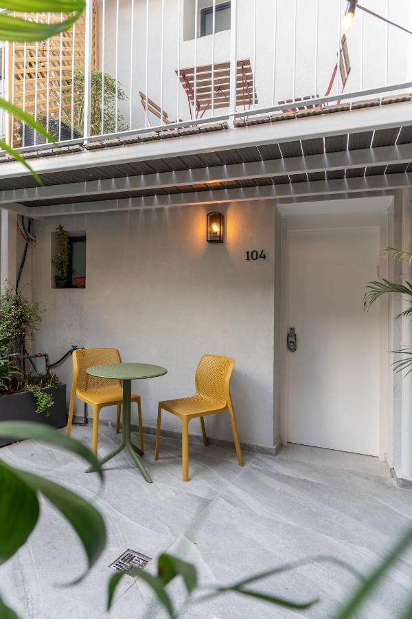 De' Mar Florentine Hotel By Peraia Tel Aviv Exterior foto