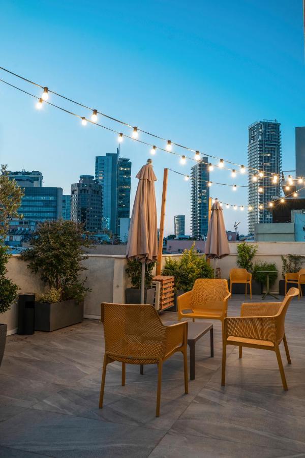 De' Mar Florentine Hotel By Peraia Tel Aviv Exterior foto