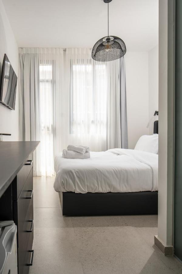 De' Mar Florentine Hotel By Peraia Tel Aviv Exterior foto